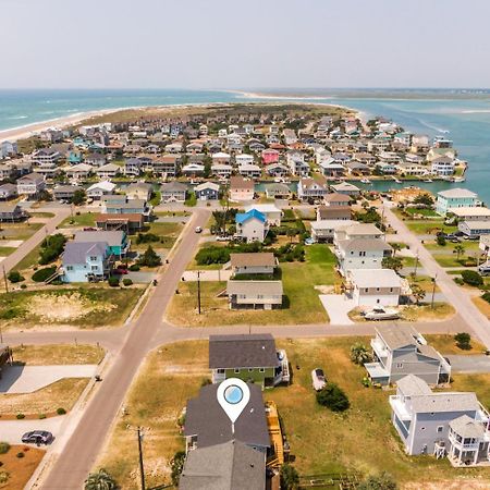 Catch A Wave Villa Topsail Beach Exterior photo